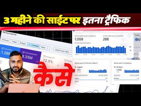 how to get targeted traffic to website