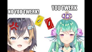 𝘍𝘪𝘯𝘢𝘯𝘢 𝘢𝘯𝘥 𝘗𝘦𝘵𝘳𝘢𝘴 𝐆𝐑𝐄𝐀𝐓 𝐓𝐰𝐞𝐫𝐤 𝐖𝐚𝐫