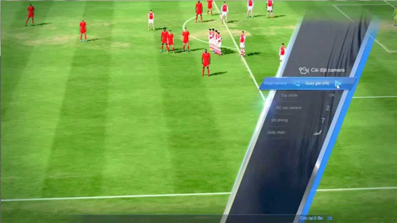 ฟีฟ่า 3 กา รี น่า  2022  Lại là trò hề của Garena - Lỗi game Fifa Online 3