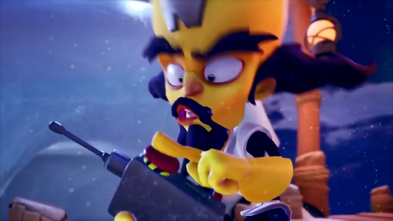 GAMEPLAY CRASH BANDICOOT 4 ¡YA lo hemos JUGADO! (PS4, Xbox One) Vuelve