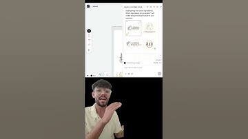How I Redesigned My Brand for FREE Using AI | Lovart.ai Review & Tutorial