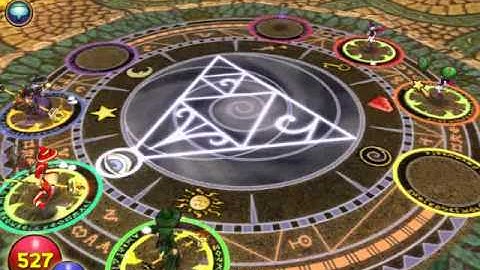 Wizard101: Full Game Walkthrough Part 1 - AUDIO PROBLEMS!!!