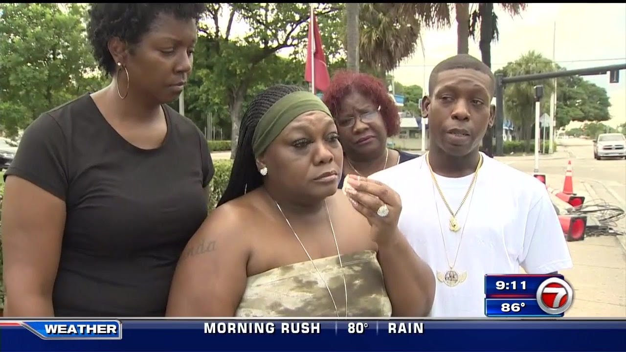 Woman killed in fiery Fort Lauderdale crash remembered at memorial as ...