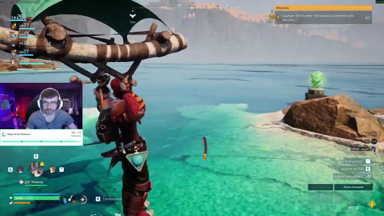 PALWORD S2 - #03 - La mine de fer