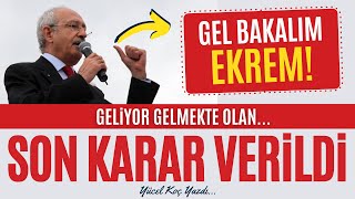 Bomba İddi̇a Perde Arkasinda Dönen Dolaplar İfşa Oldu.. Yücel Koç Yazdi - Makale Di̇nle