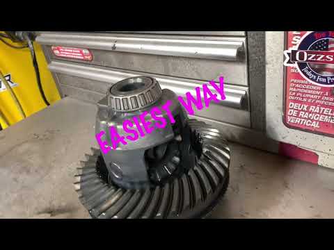 Differential Bearing Pullers