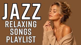 Relaxing Smooth Jazz | Romantic Female Vocals ☕ Soft Songs for Cozy Late Nights screenshot 2