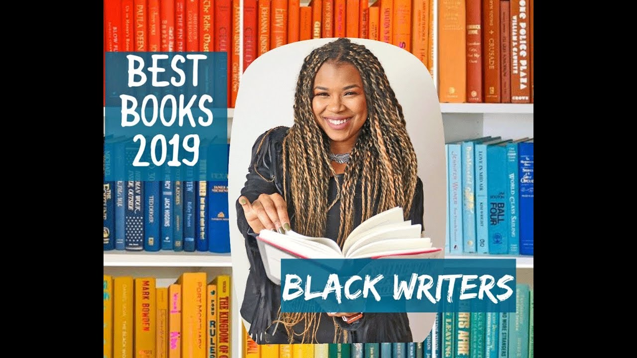BEST BOOKS OF 2019 | Top 10 Books Read By Black Authors
