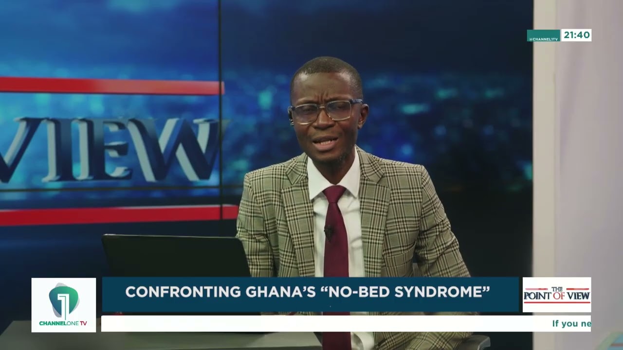 “As a Physician, Their Actions Were Indefensible” | Nana Dadzie Ghansah on Charles Amissah Tragedy 😔