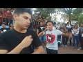Burgos Vs Joker / Filtro RBBDG Santa Cruz / El Tri&aacute;ngulo B. / HH Cotoca / Cuartos /