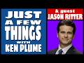 JUST A FEW THINGS with JASON RITTER!