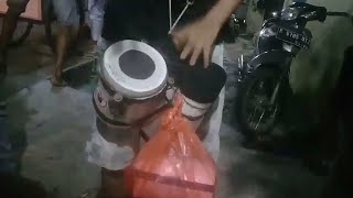 PENGAMEN YANG SATU INI MEMPUNYAI SKILL DEWA KENDANG