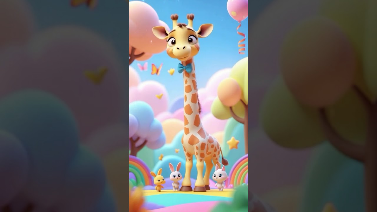 Learn Sizes for Kids | Big and Small Song | Toodle Tunes Educational Rhymes | 