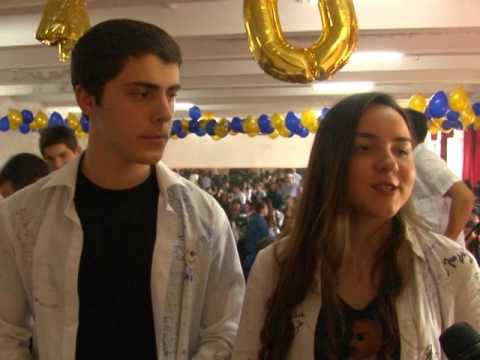 ბოლო ზარი ფოთის მე-4 სკოლაში 18 05 17