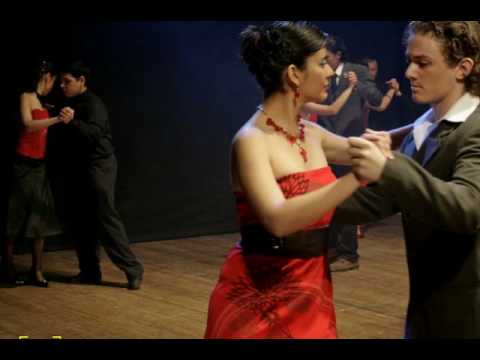 Tango Argentino - Shambala