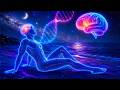 432Hz + 963Hz | The Deepest Healing Sleep: Whole Body Regeneration, Relieve Stress and Anxiety