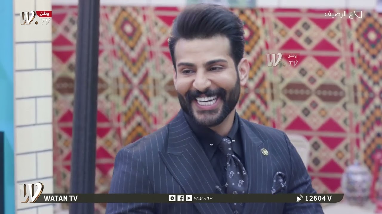 ليث الراشد يحقق امنية والدته.. #عالرصيف