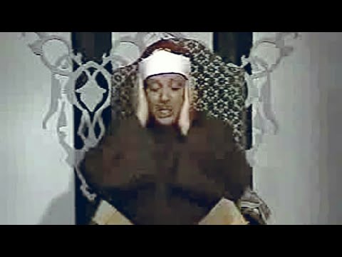 الشيخ عبدالباسط محمد عبدالصمد سورة البقرة استديو التلفزيون المصري فيديو نادر لأول مرة