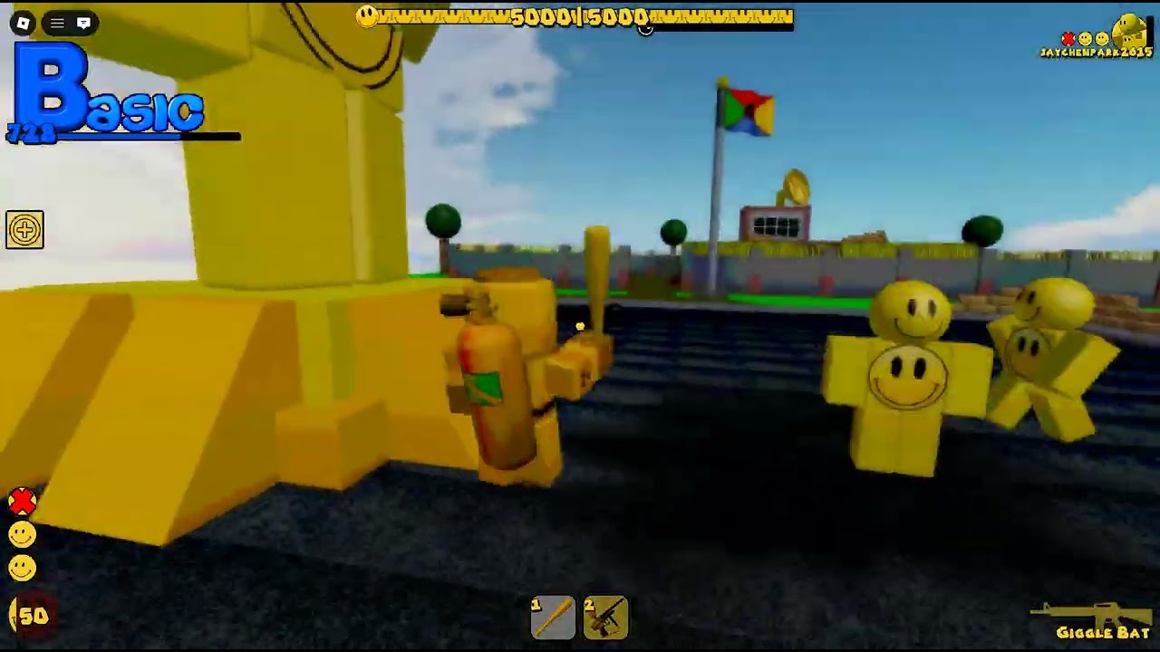 ENFOSI | Round 1:The Gigglers