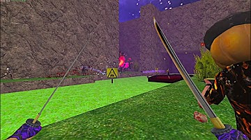 Counter-Strike: Zombie Escape Mod | ze_watery_escape_v1 - Rise Of Zombies