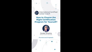 How to Choose the Right Certification Program for Yourself