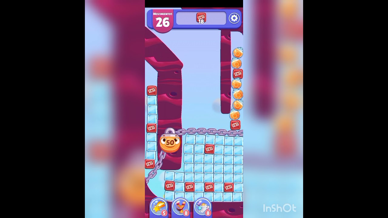 ANGRY BIRDS 😡🐦❤️ NIVEL 89🤯