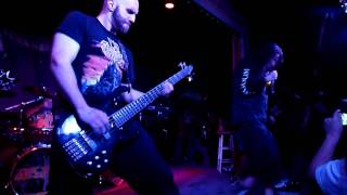 Thy Will Be Done Live Worcester, MA (February 10th, 2012) Ralphs Diner [2CAM-1080HD]
