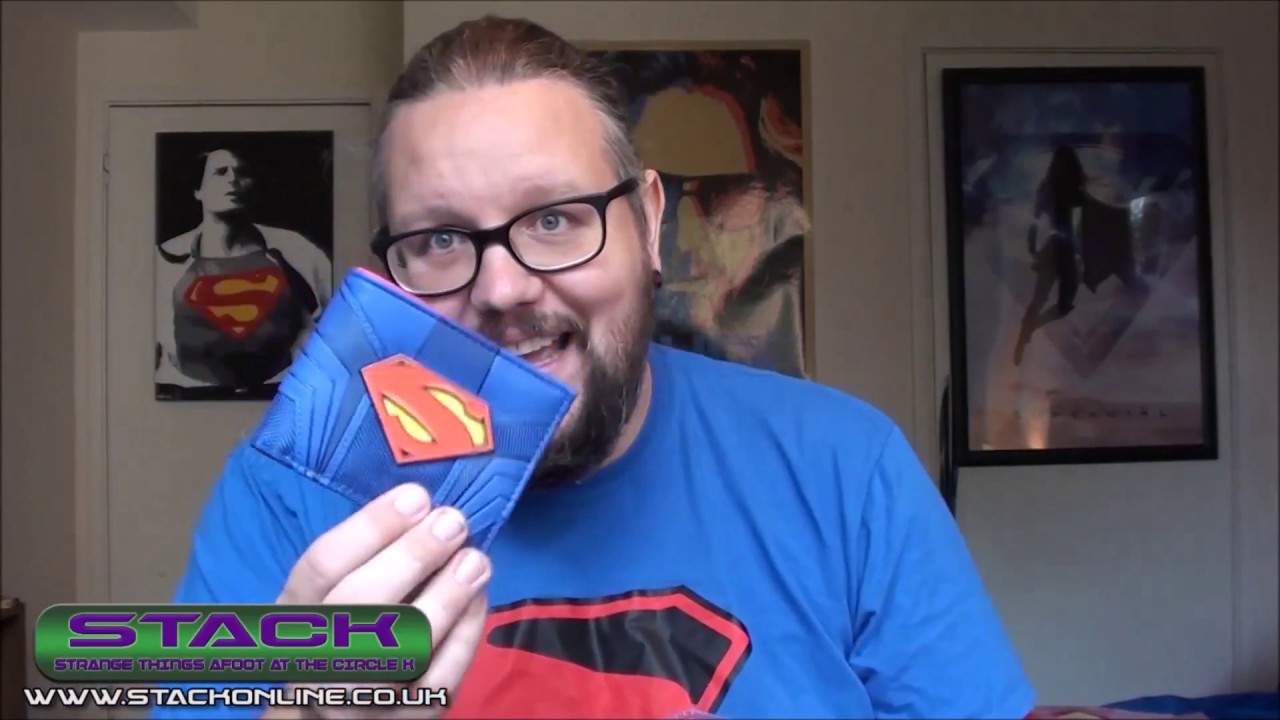 Fanbox: Mystery Super Box (Premium Edition) Review by LastSonJim from Stack