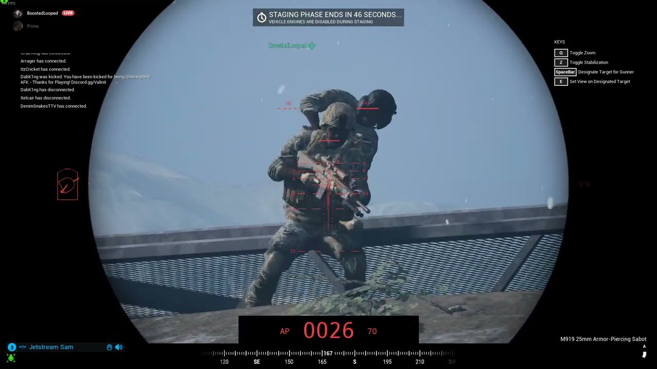 Squad Free Weekend in a nutshell 