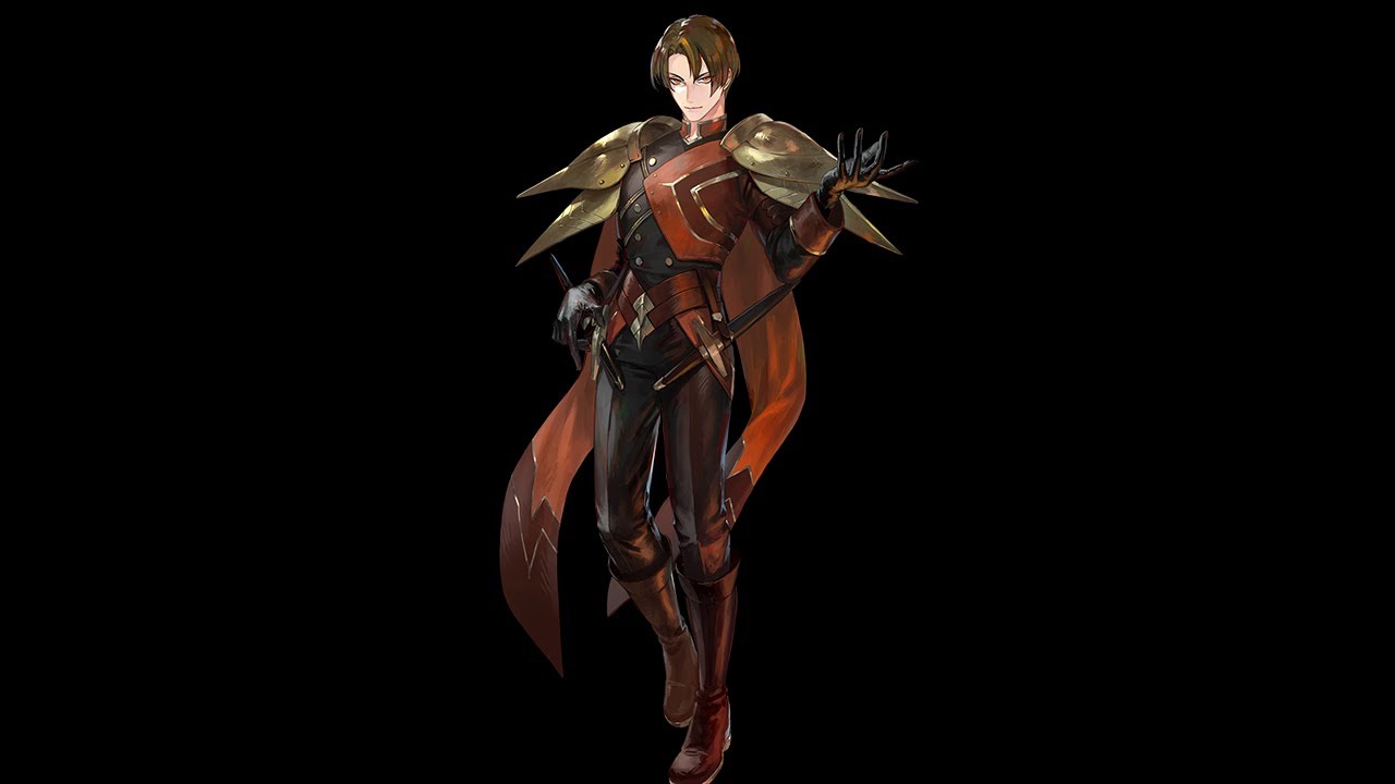 Fire Emblem Heroes: Voice Clips - Metodey: Shrewd Braggart (GHB Reward)