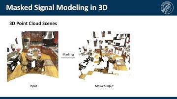 [CVPR 2023] Self-supervised Pre-training with Masked Shape Prediction for 3D Scene Understanding