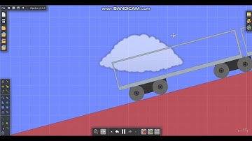 Train Crash! (Algodoo)