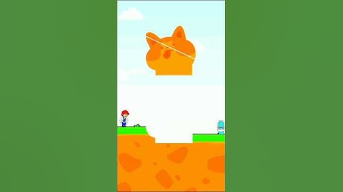 Slice To Save All Level Gameplay 🎮 Level 57 #games #Shorts #Lvl57