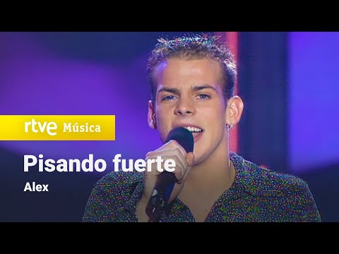 Watch the video for Pisando fuerte álex
