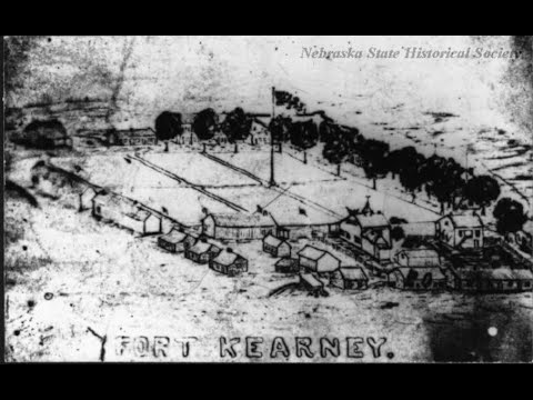 Video: Prečo bola pevnosť Fort Kearny dôležitá pre oregonský chodník?