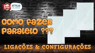 Como fazer o PARALELO nos INTERRUPTORES INTELIGENTES - Ligação e Configuração na Casa Inteligente screenshot 4