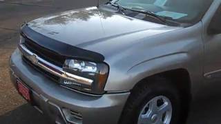 2002 Chevrolet Trailblazer for sale at Hometown Motors of Wa