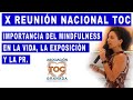 Terapia TOC Importancia del mindfulness en la vida , la exposición y la PR. TOC Granada Asociación.