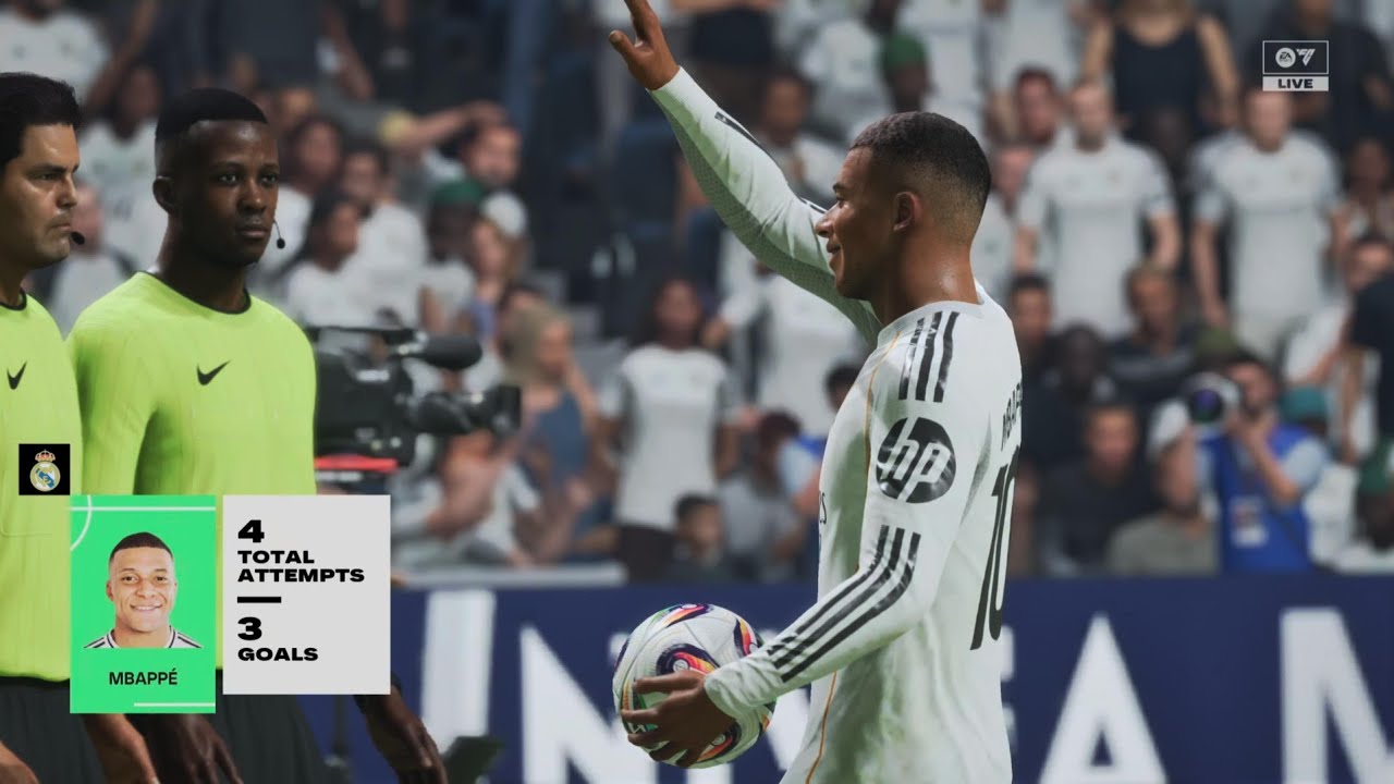 Real Madrid vs. Bayern Munich || What Come back 😱😱 || Ps5 || Easportsfc