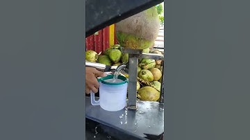 Thumbnail of Usaha jualan es kelapa muda yang cerdas
