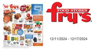 Fry's Weekly Ad - 12/11/2024 - 12/17/2024