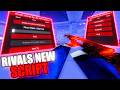 [New] The Best Free Safe Roblox Rivals Script in 2026 | Aim, ESP, Trigger &amp; More! *NOKEY*