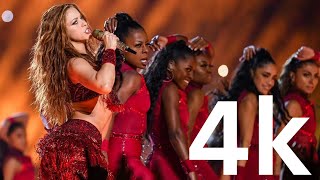 Shakira U0026 Jennifer Lopez  Super Bowl Liv Halftime Show 4k