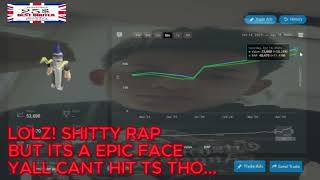 PGING 50K RAP POORON WITH EPIC FACE