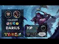 Darius Top vs Mordekaiser - NA Challenger Patch 10.13