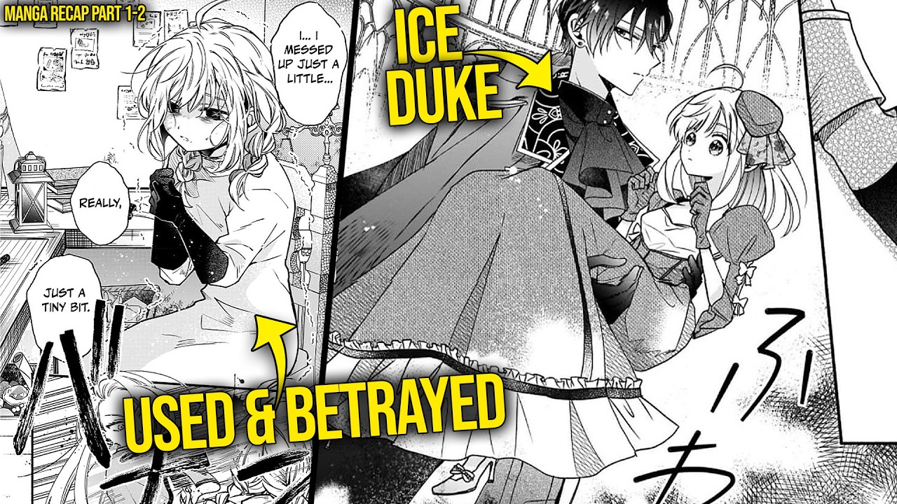 Her Sister STOLE Her S+ Inventions & BETRAYED Her, So The ICE DUKE Made The 
