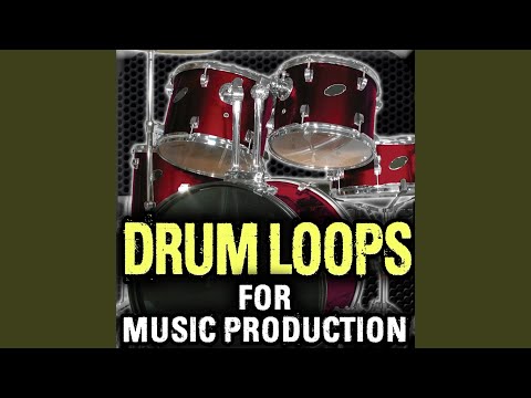 Old School Fast Drum Loop 1