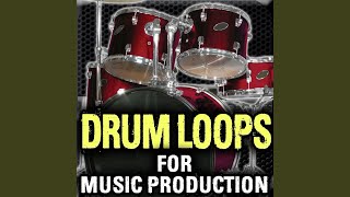 Old School Fast Drum Loop 1