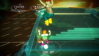Super SMASH Fighters CORE Ultimate: MERYL SILVERBURGH CLASSIC MODE screenshot 1