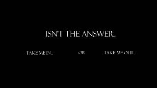 Isnt the Answer (Trailer)